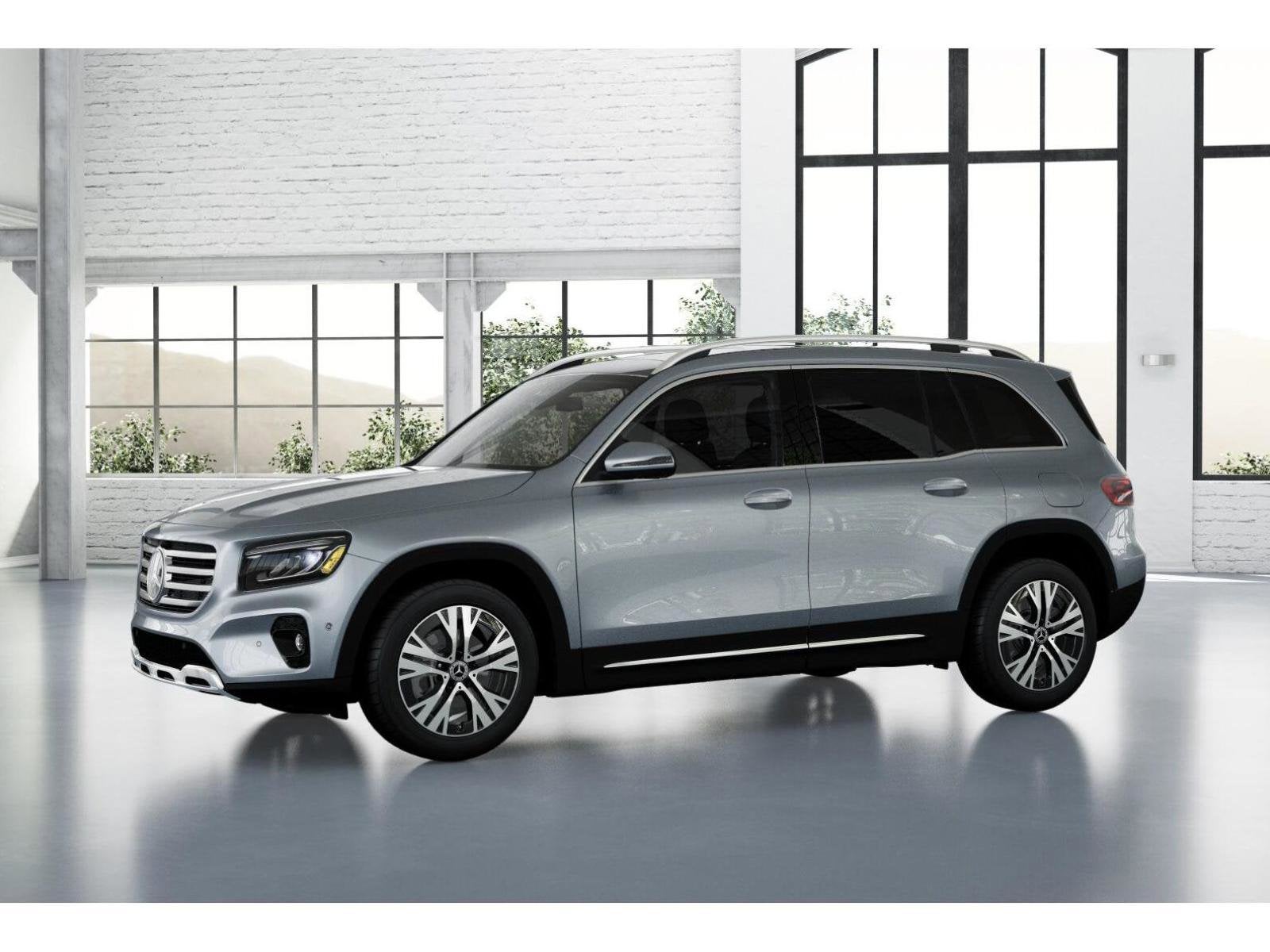 2026 Mercedes-Benz GLB GLB 250 4MATIC®