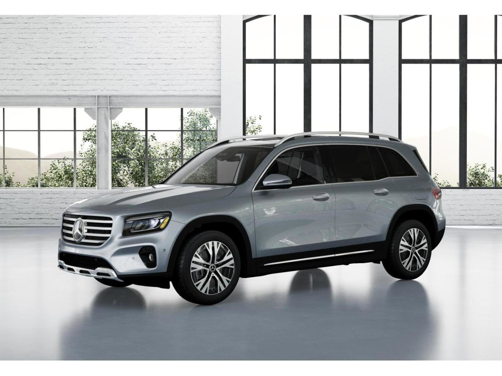 2026 Mercedes-Benz GLB GLB 250 4MATIC®