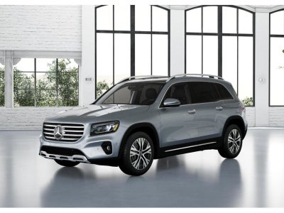 2026 Mercedes-Benz GLB GLB 250 4MATIC®