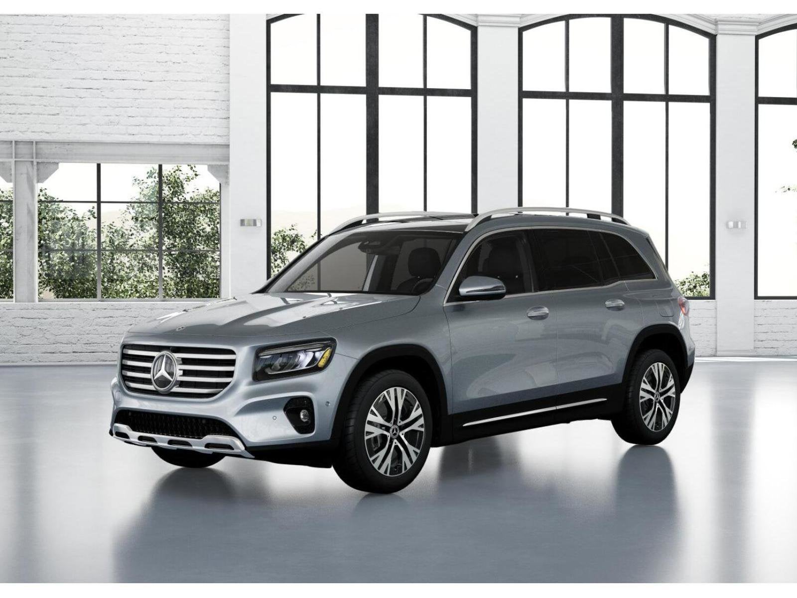 2026 Mercedes-Benz GLB GLB 250 4MATIC®