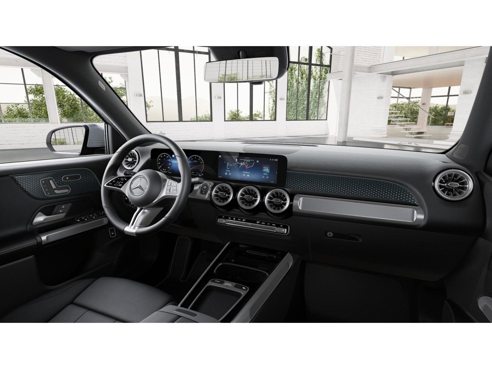 2026 Mercedes-Benz GLB GLB 250 4MATIC®