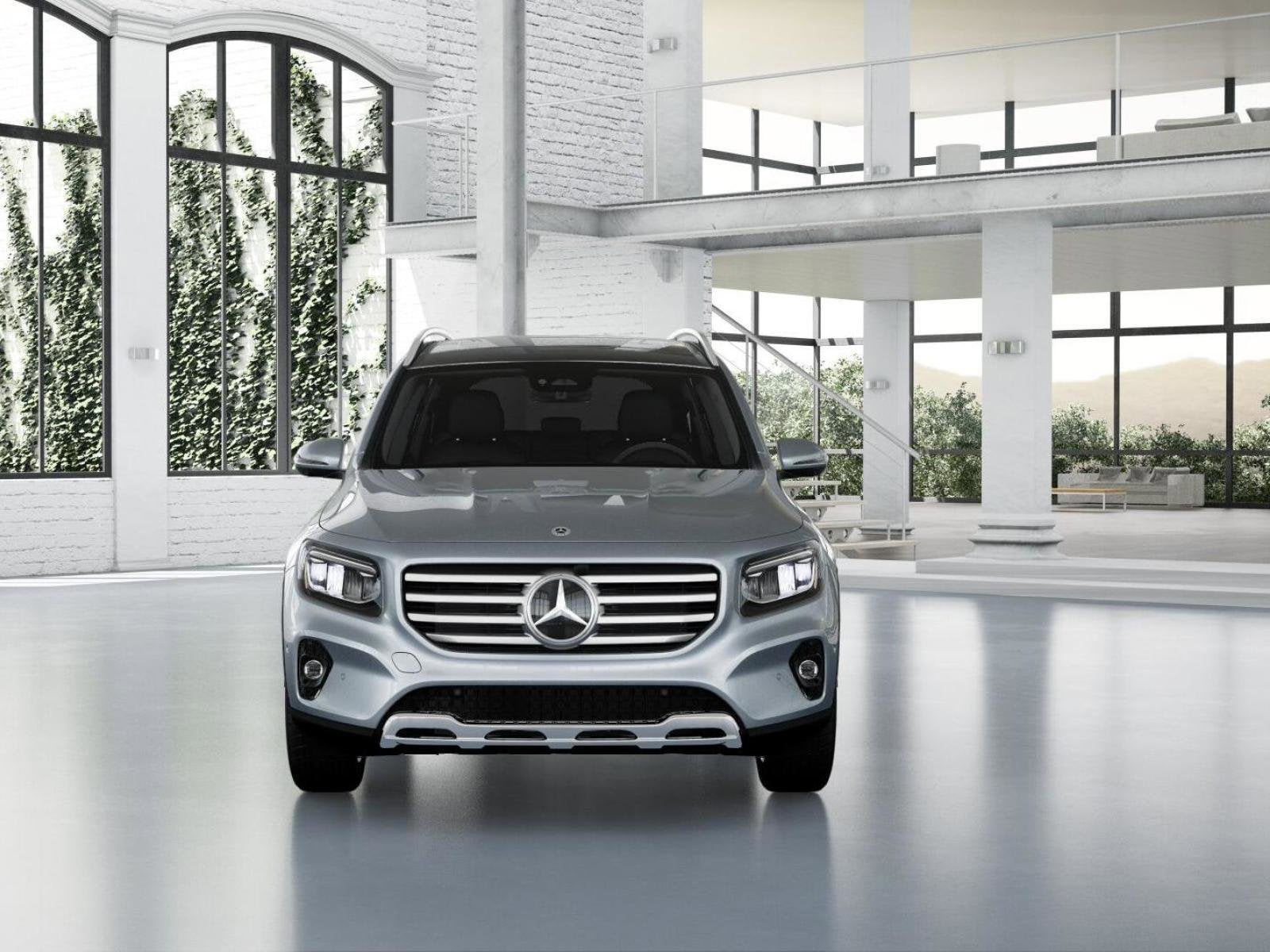 2026 Mercedes-Benz GLB GLB 250 4MATIC®