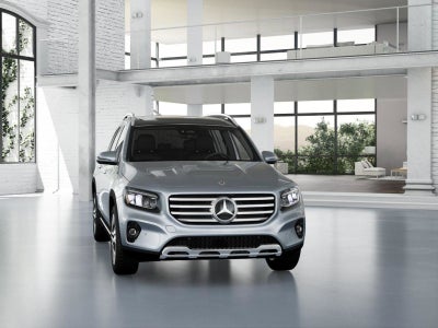 2026 Mercedes-Benz GLB GLB 250 4MATIC®