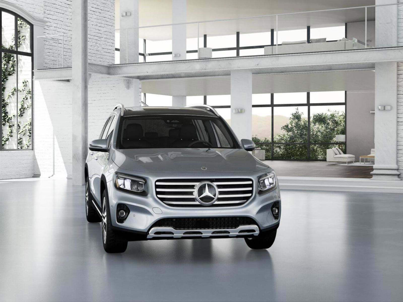 2026 Mercedes-Benz GLB GLB 250 4MATIC®