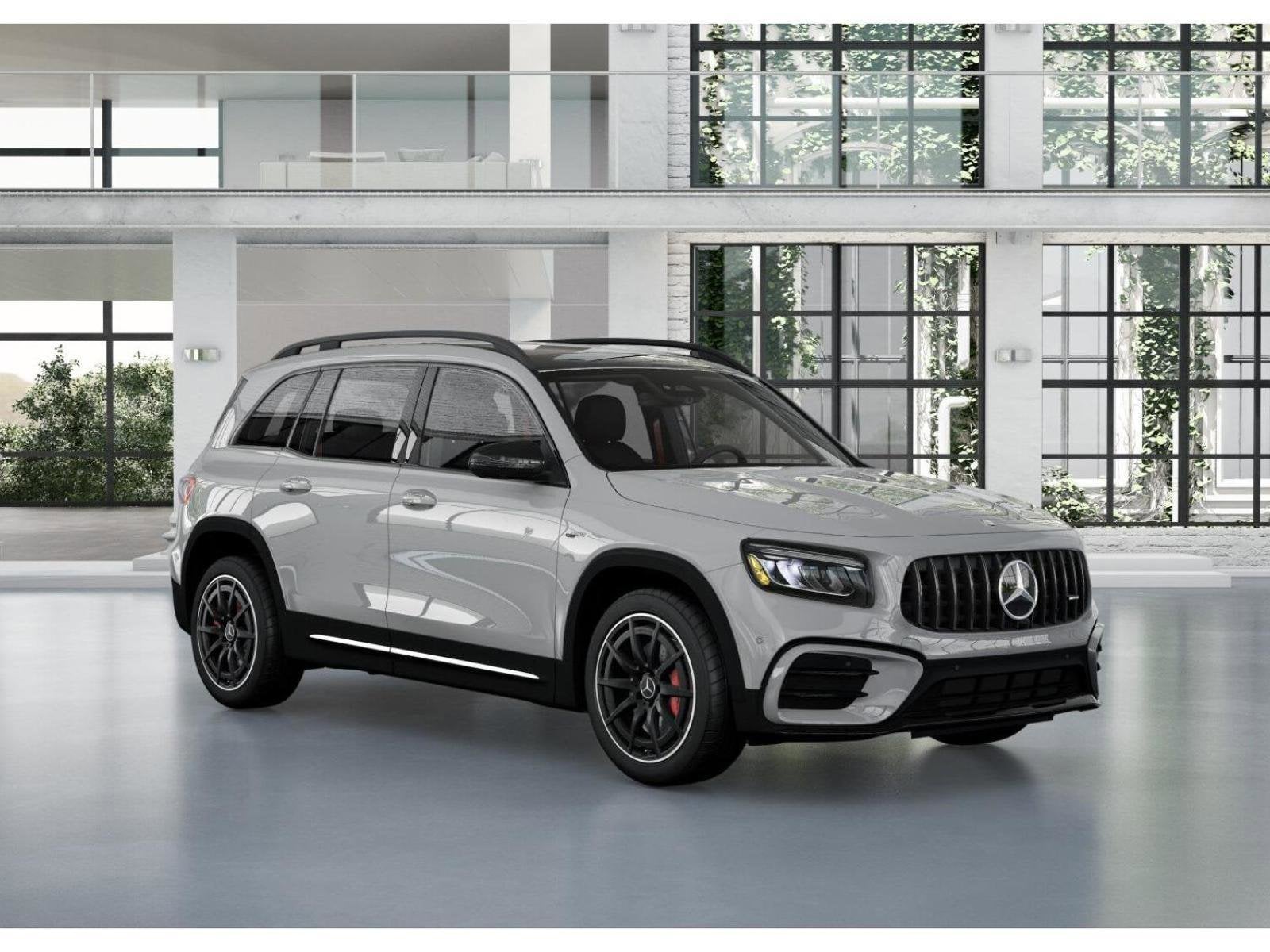 2026 Mercedes-Benz GLB GLB 35 AMG® 4MATIC®