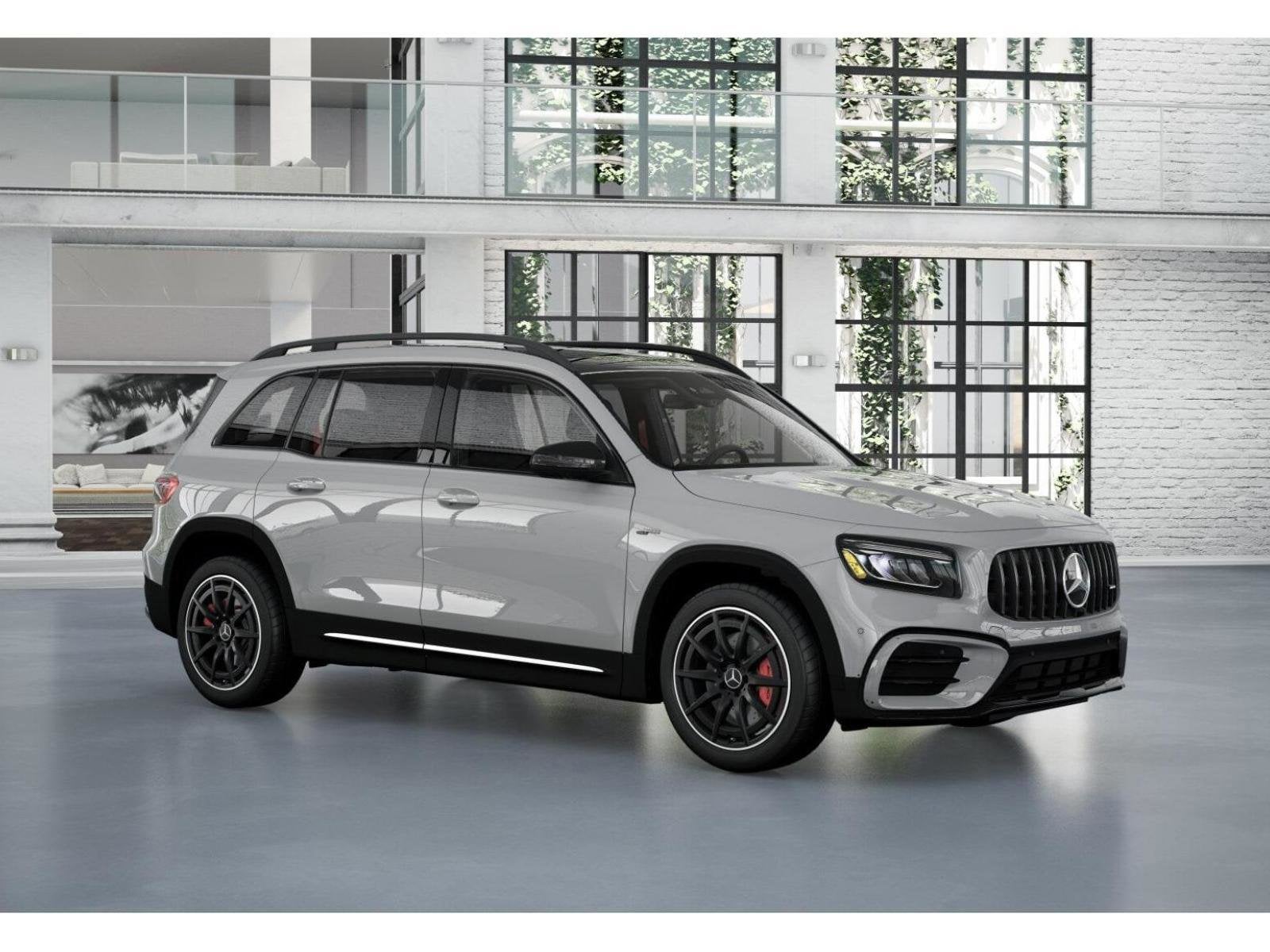 2026 Mercedes-Benz GLB GLB 35 AMG® 4MATIC®