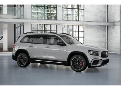 2026 Mercedes-Benz GLB GLB 35 AMG® 4MATIC®