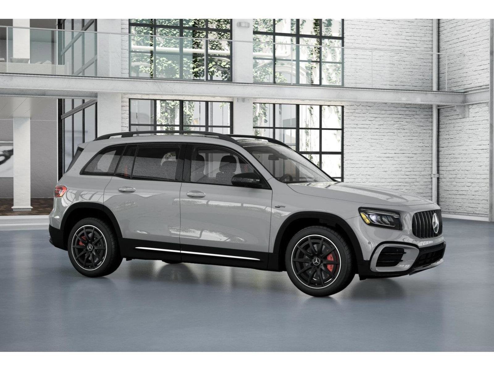 2026 Mercedes-Benz GLB GLB 35 AMG® 4MATIC®
