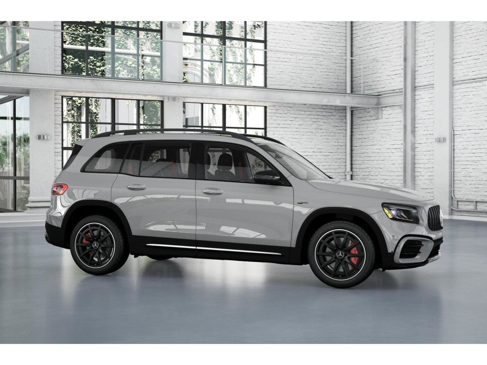 2026 Mercedes-Benz GLB GLB 35 AMG® 4MATIC®