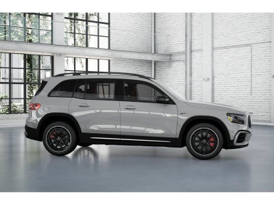 2026 Mercedes-Benz GLB GLB 35 AMG® 4MATIC®