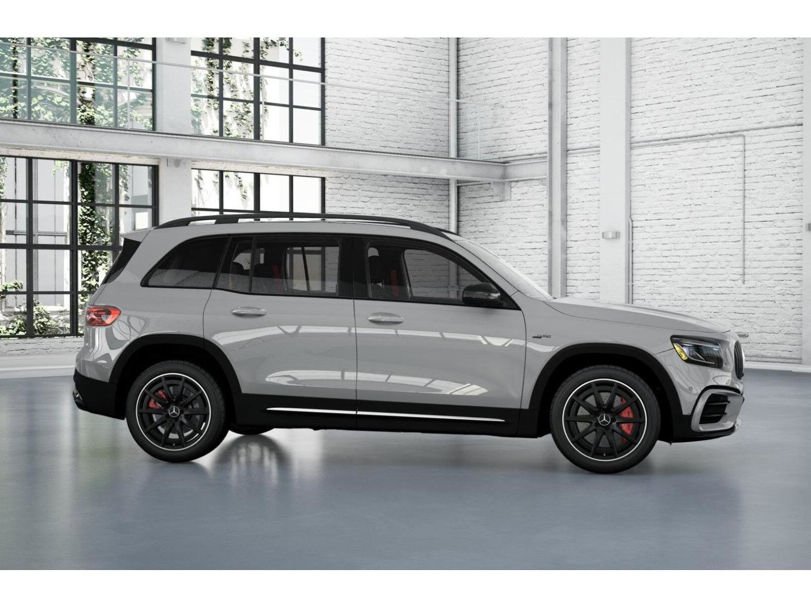 2026 Mercedes-Benz GLB GLB 35 AMG® 4MATIC®