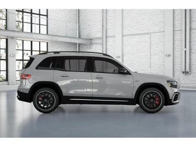 2026 Mercedes-Benz GLB GLB 35 AMG® 4MATIC®