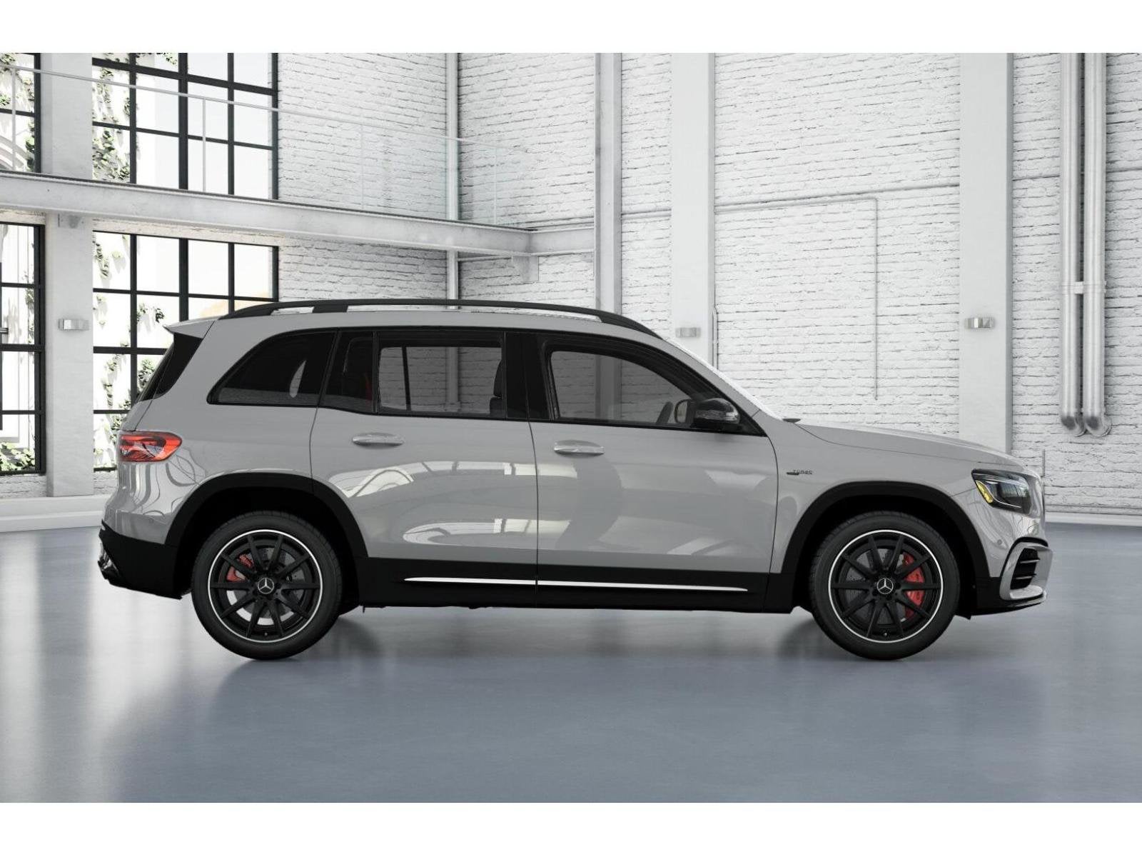 2026 Mercedes-Benz GLB GLB 35 AMG® 4MATIC®