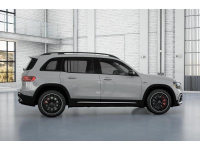 2026 Mercedes-Benz GLB GLB 35 AMG® 4MATIC®