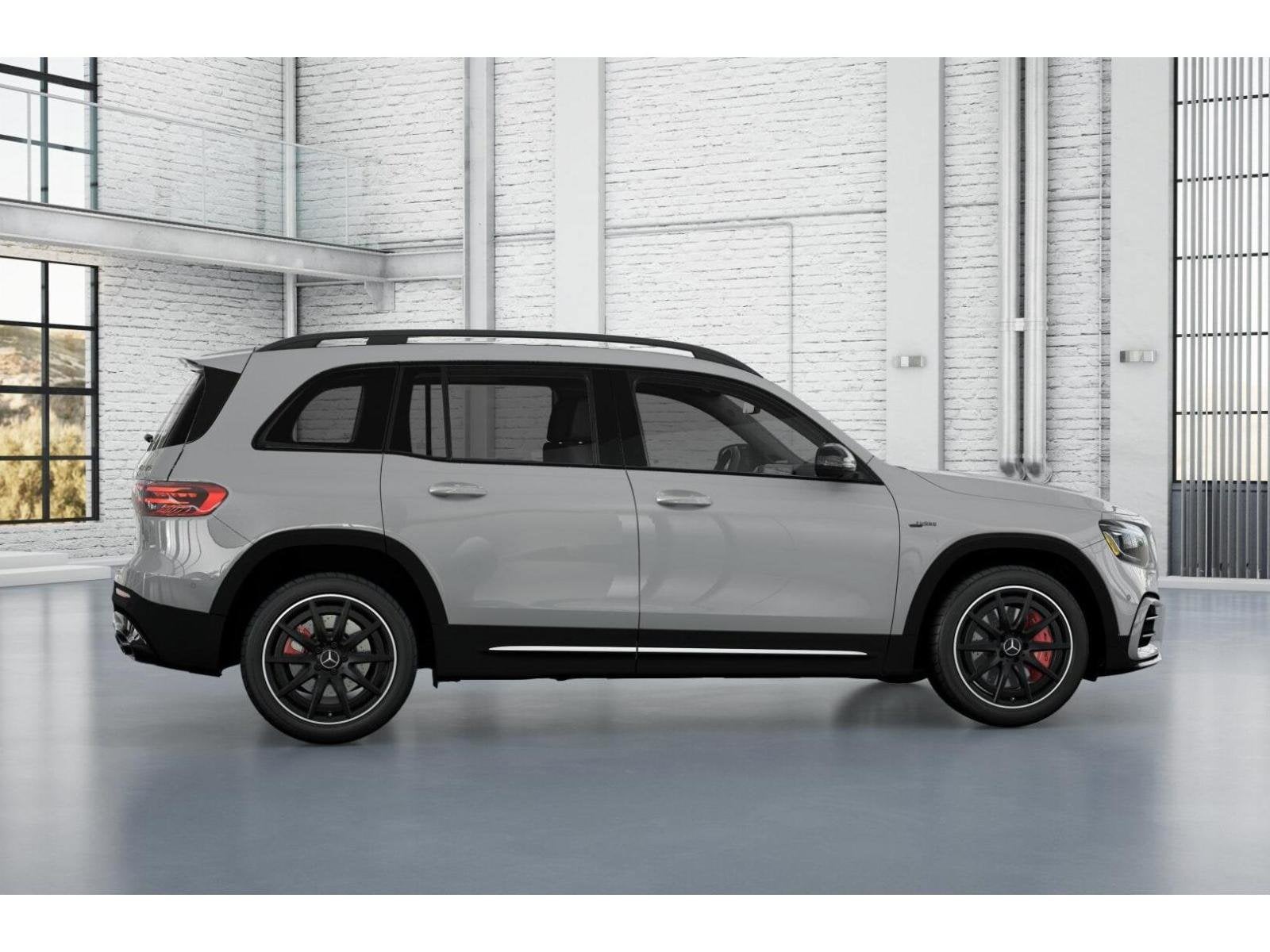 2026 Mercedes-Benz GLB GLB 35 AMG® 4MATIC®