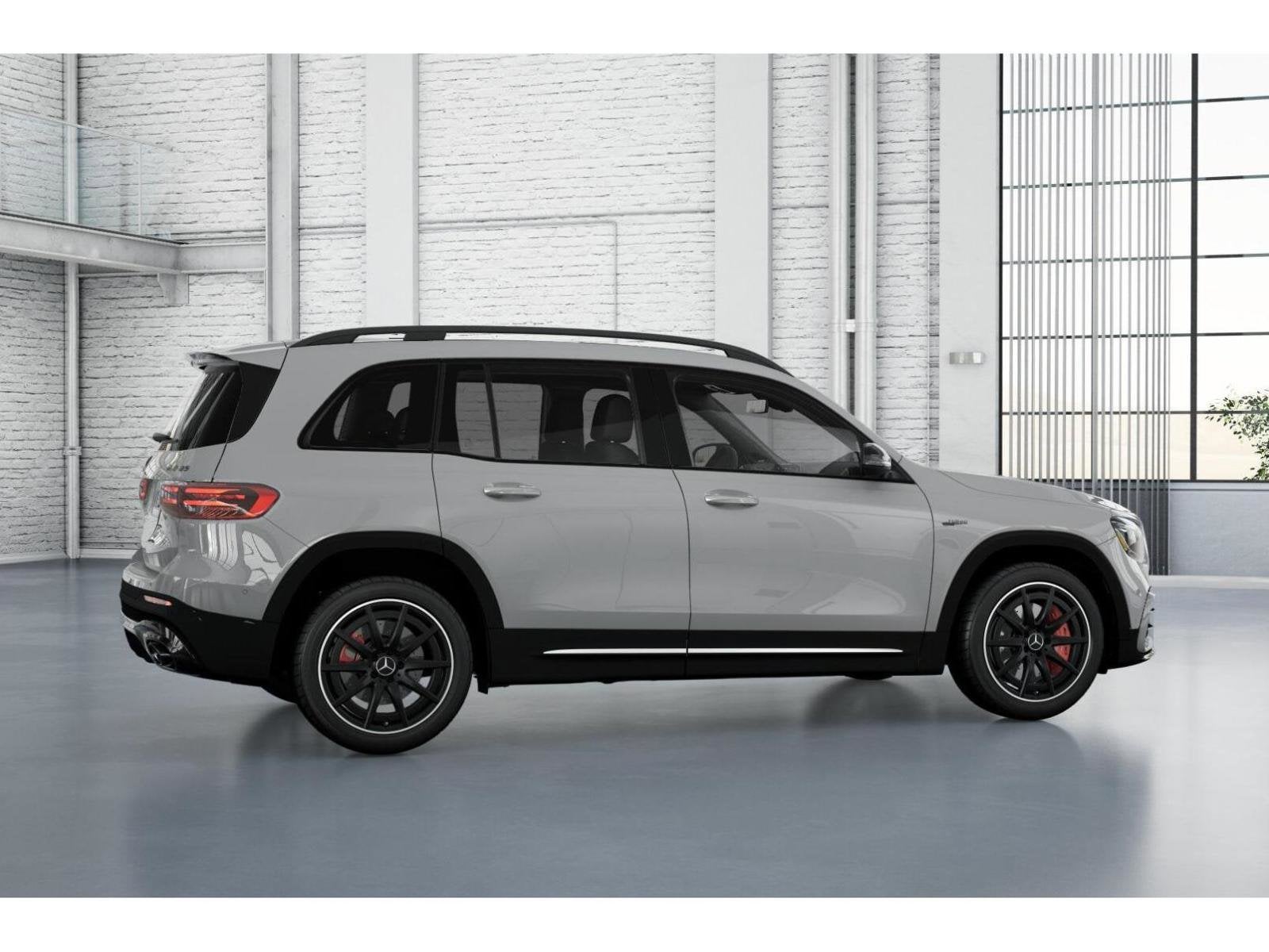2026 Mercedes-Benz GLB GLB 35 AMG® 4MATIC®