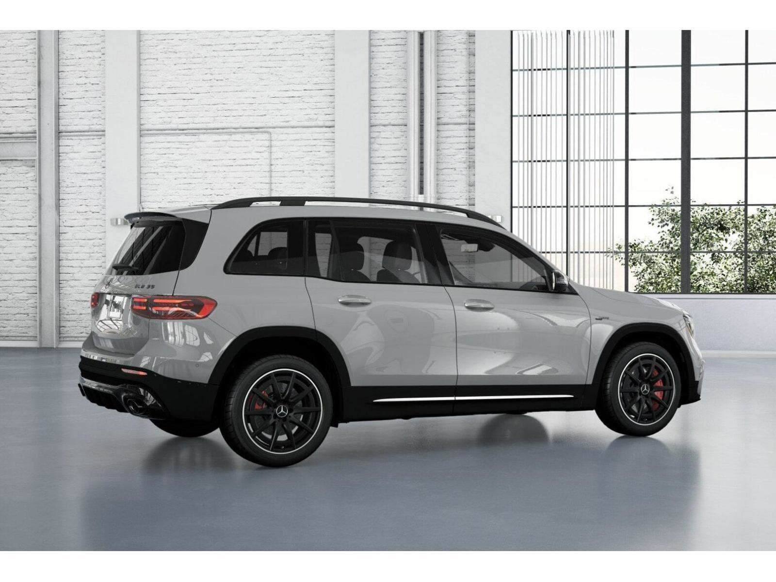 2026 Mercedes-Benz GLB GLB 35 AMG® 4MATIC®