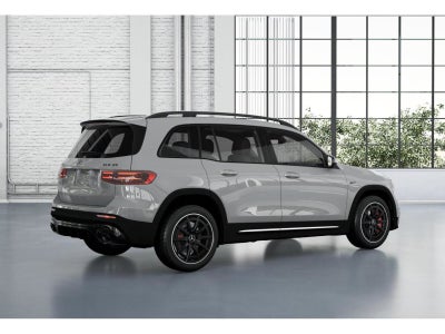 2026 Mercedes-Benz GLB GLB 35 AMG® 4MATIC®