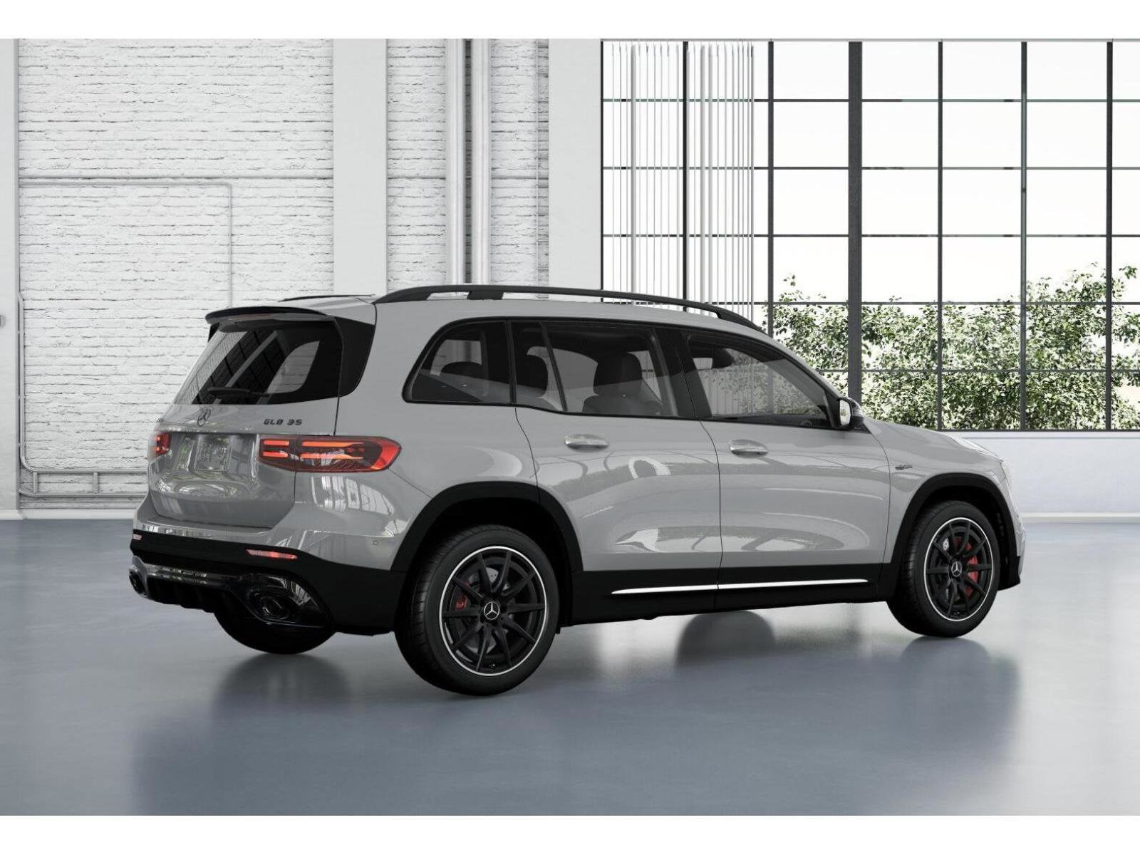 2026 Mercedes-Benz GLB GLB 35 AMG® 4MATIC®