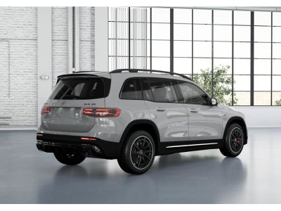 2026 Mercedes-Benz GLB GLB 35 AMG® 4MATIC®