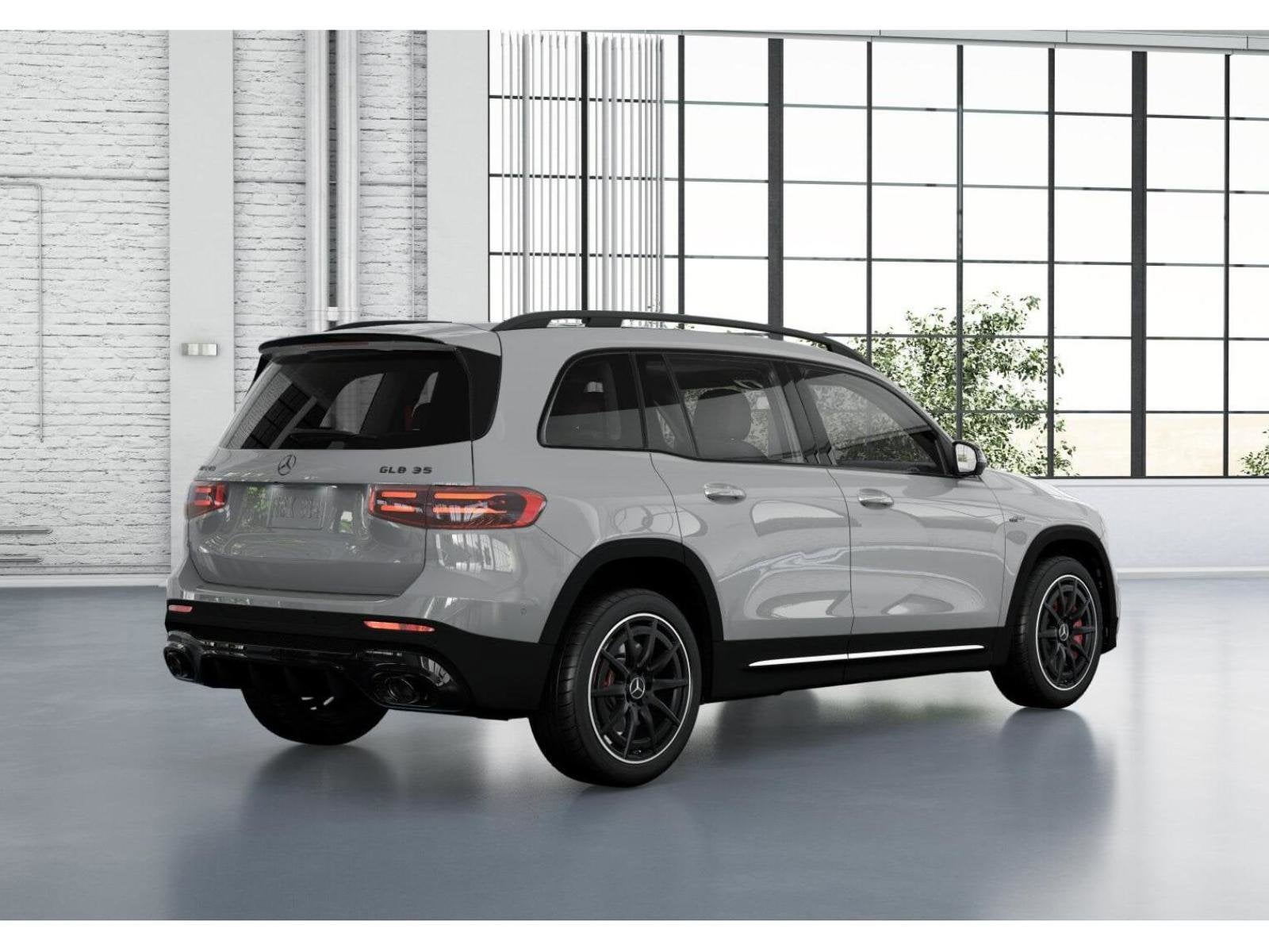 2026 Mercedes-Benz GLB GLB 35 AMG® 4MATIC®