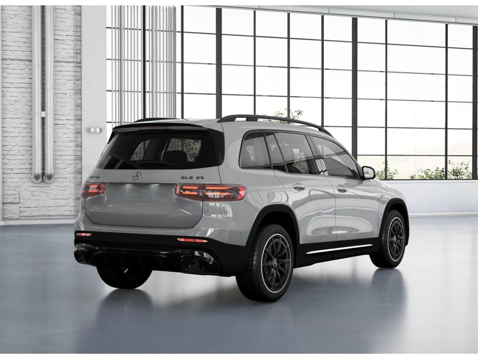 2026 Mercedes-Benz GLB GLB 35 AMG® 4MATIC®
