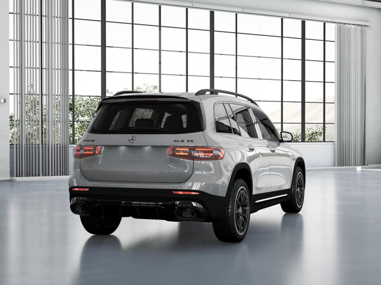 2026 Mercedes-Benz GLB GLB 35 AMG® 4MATIC®