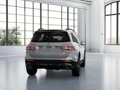 2026 Mercedes-Benz GLB GLB 35 AMG® 4MATIC®