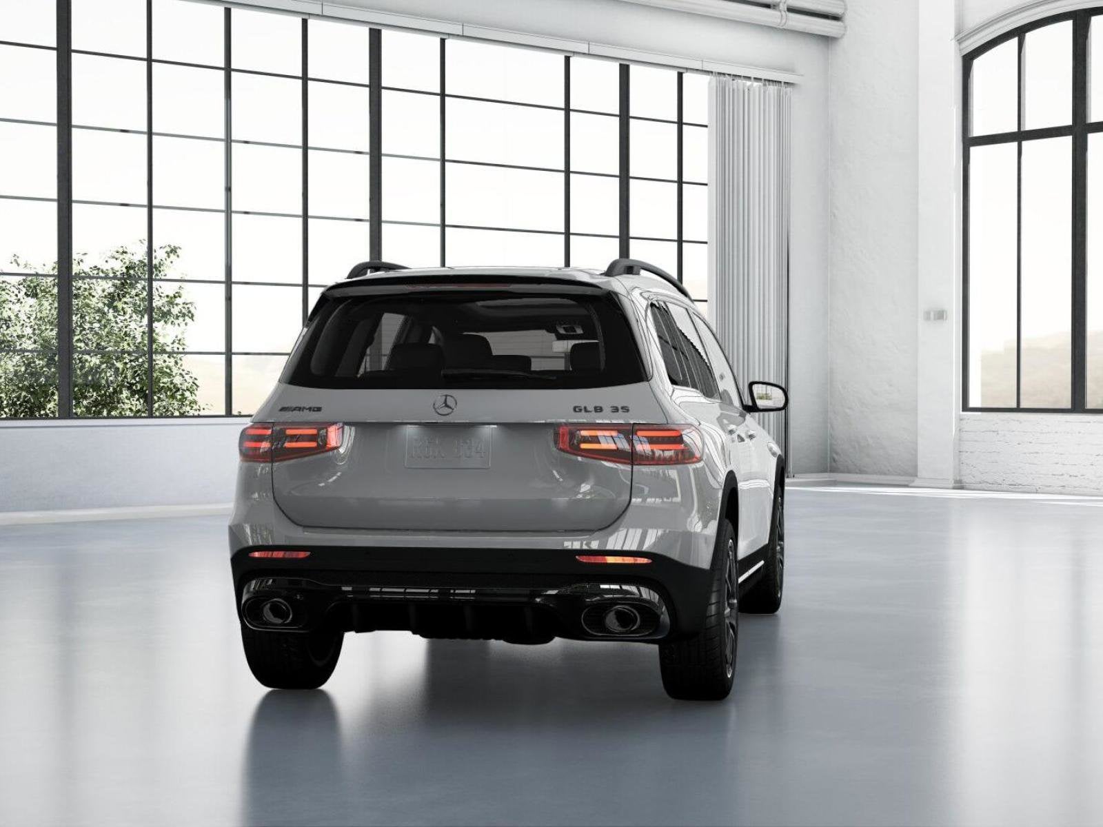 2026 Mercedes-Benz GLB GLB 35 AMG® 4MATIC®