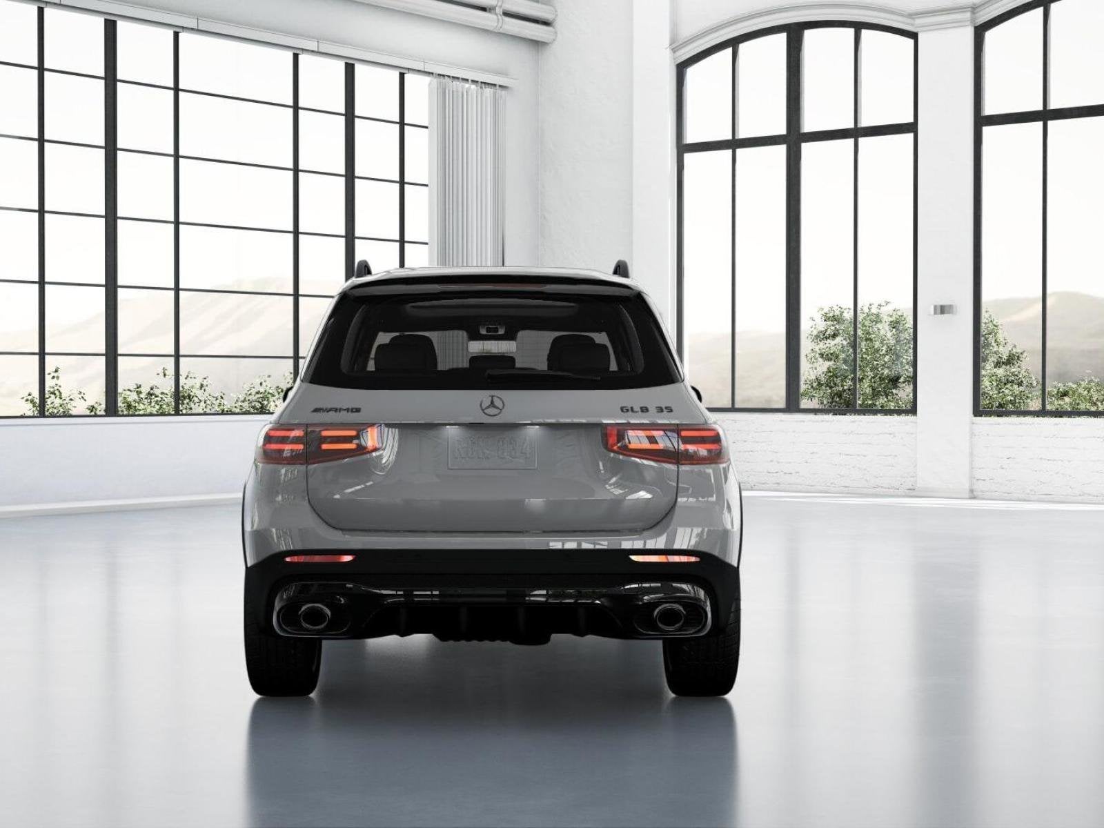 2026 Mercedes-Benz GLB GLB 35 AMG® 4MATIC®