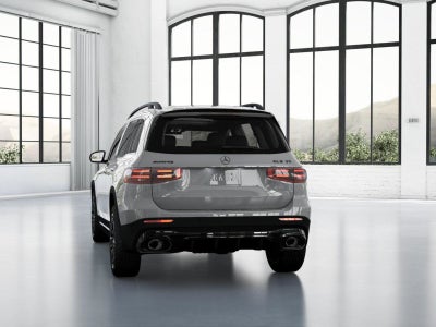 2026 Mercedes-Benz GLB GLB 35 AMG® 4MATIC®