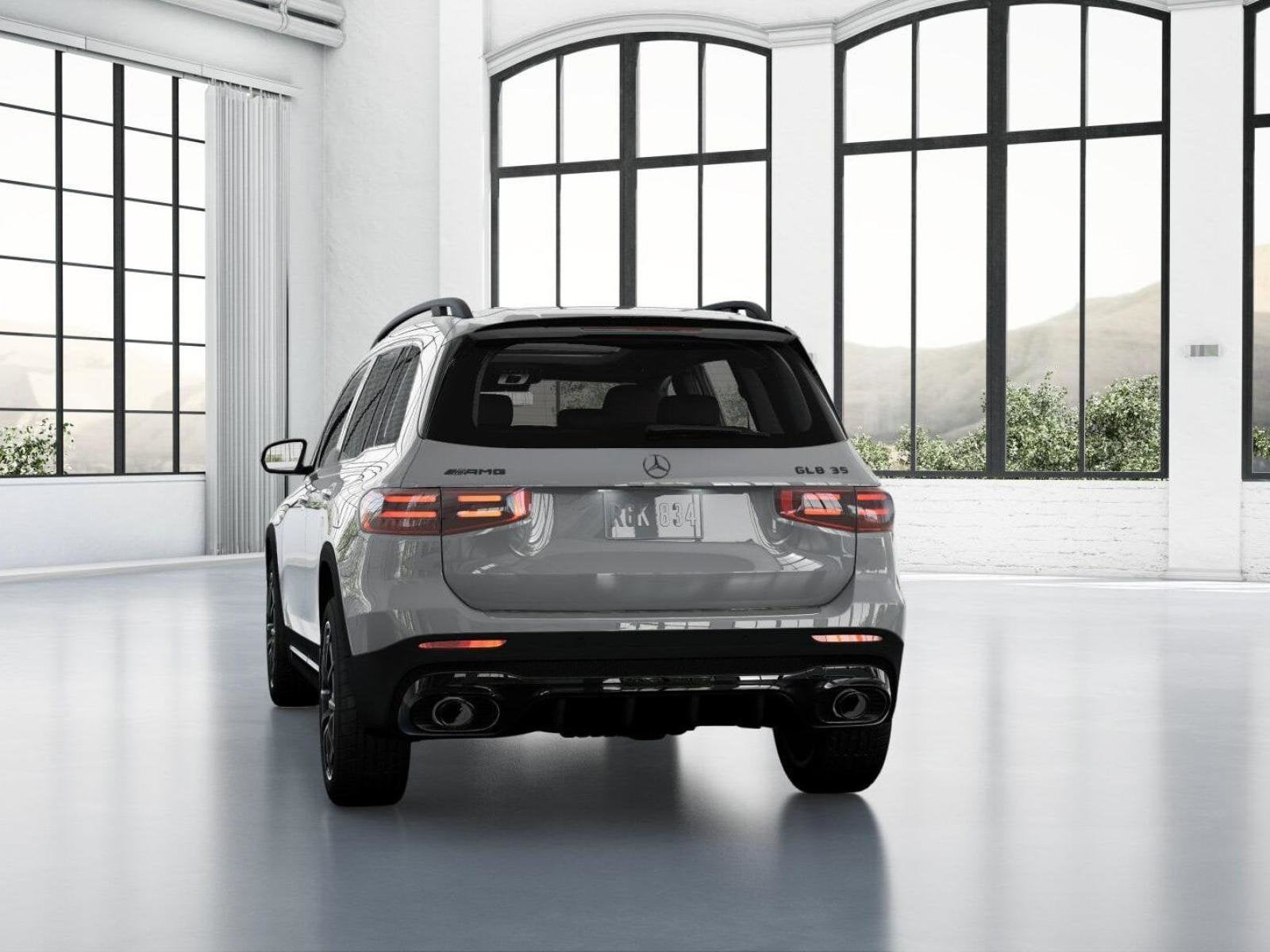 2026 Mercedes-Benz GLB GLB 35 AMG® 4MATIC®