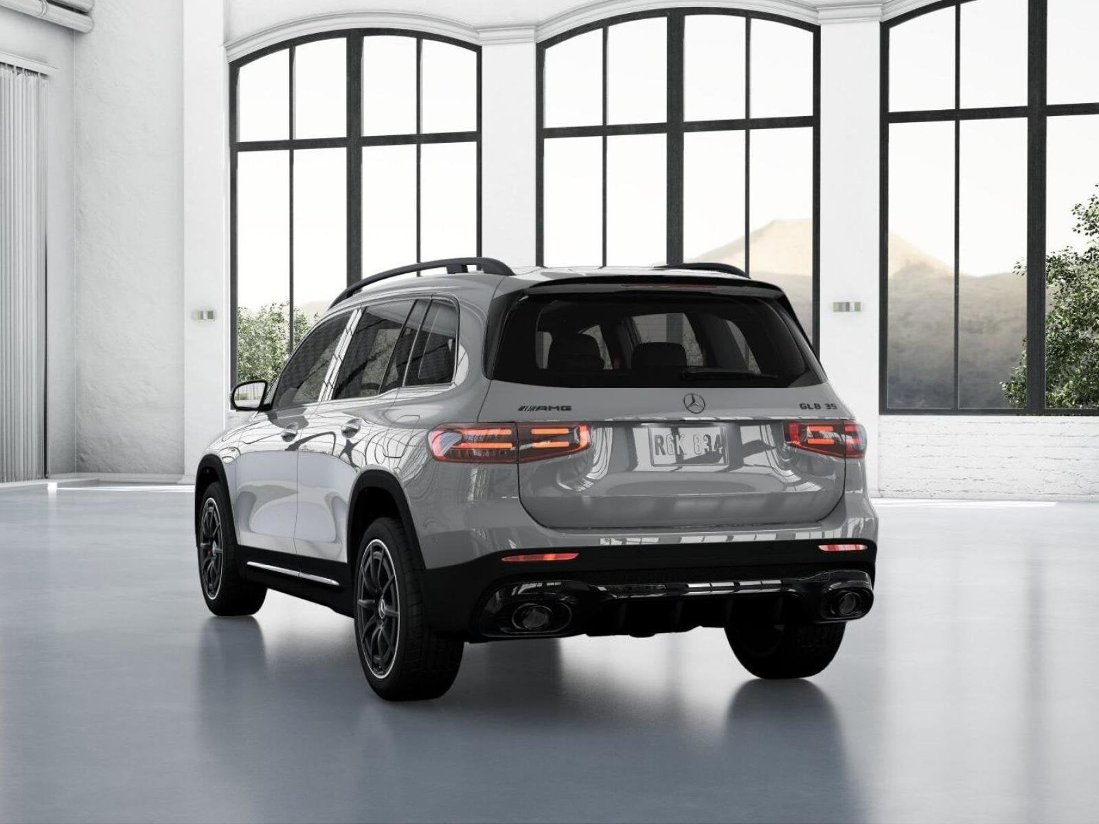2026 Mercedes-Benz GLB GLB 35 AMG® 4MATIC®