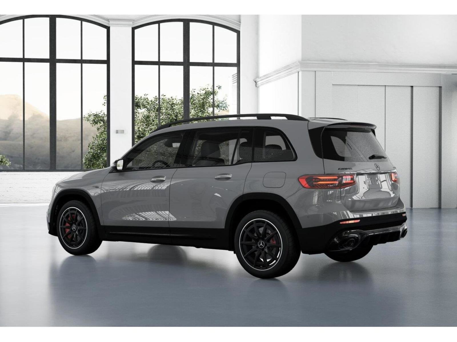 2026 Mercedes-Benz GLB GLB 35 AMG® 4MATIC®