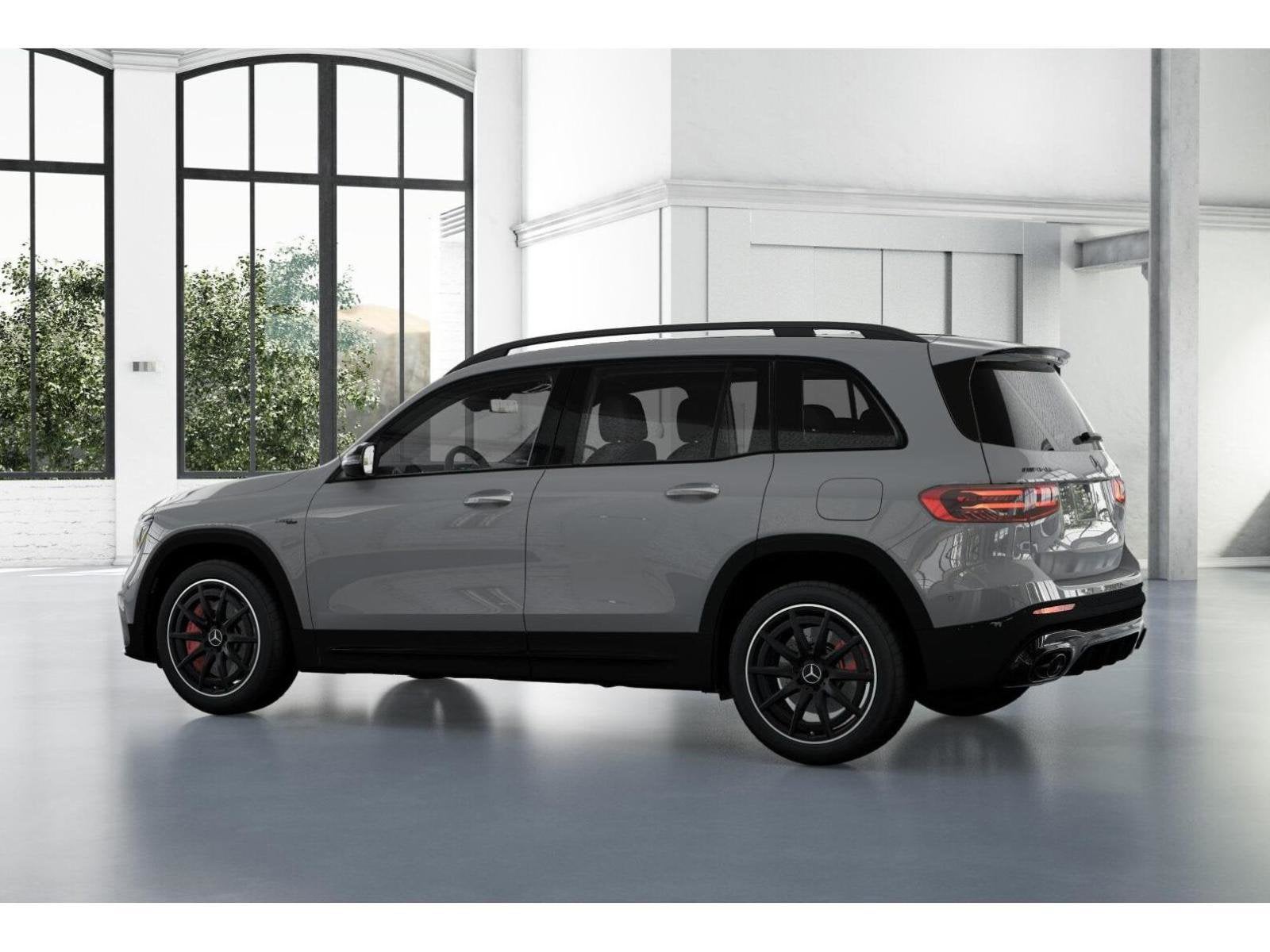 2026 Mercedes-Benz GLB GLB 35 AMG® 4MATIC®
