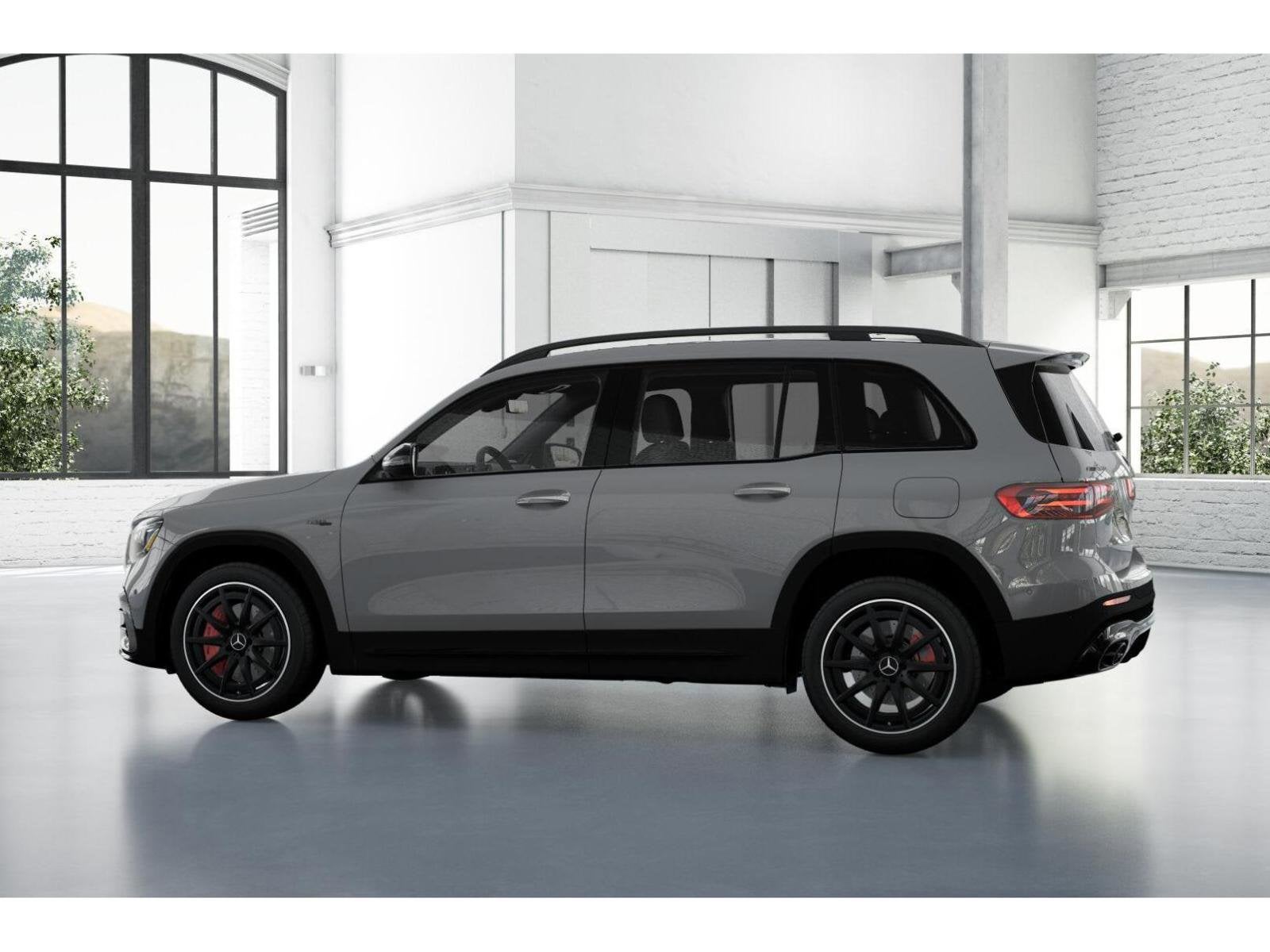 2026 Mercedes-Benz GLB GLB 35 AMG® 4MATIC®