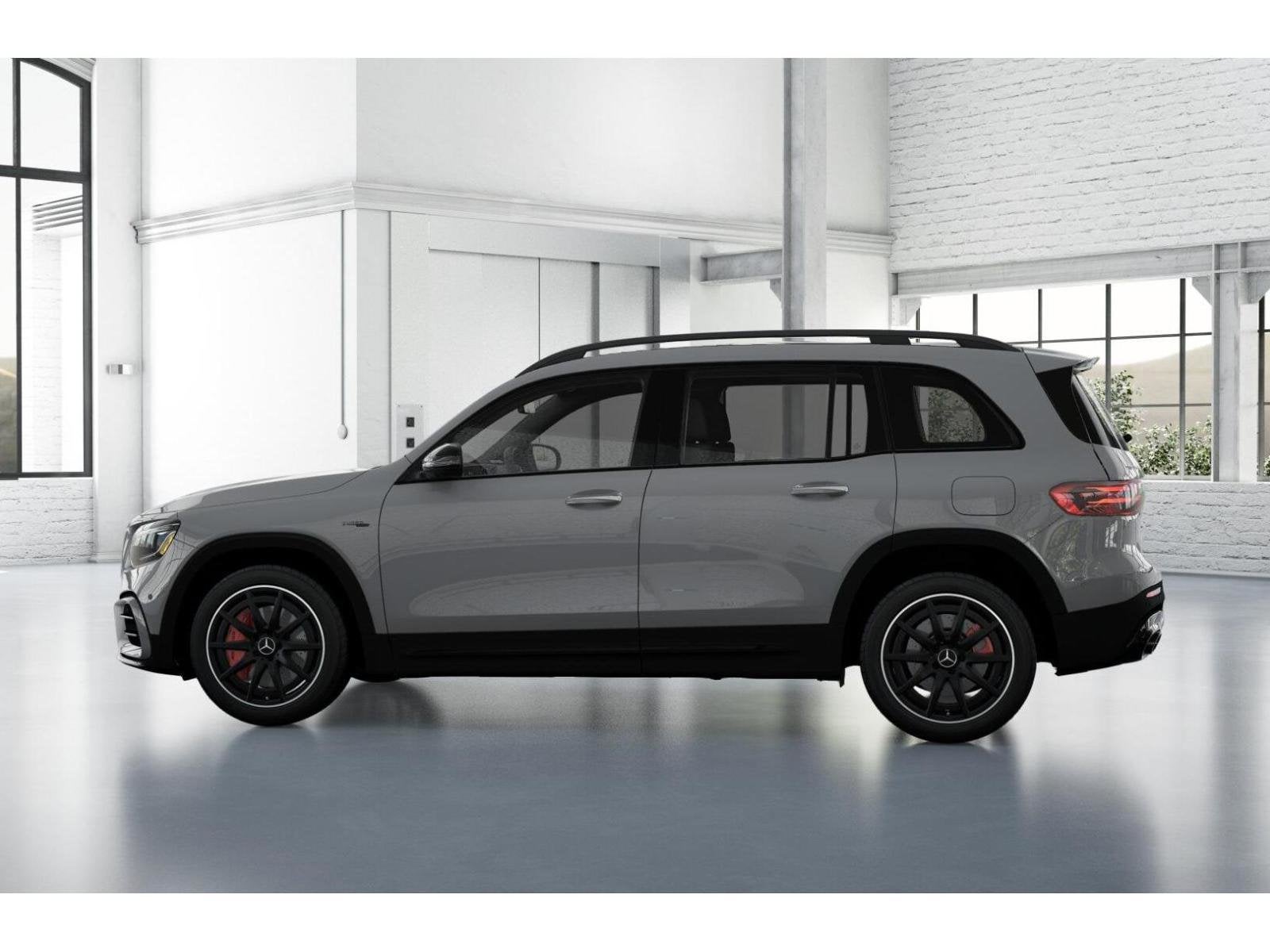 2026 Mercedes-Benz GLB GLB 35 AMG® 4MATIC®