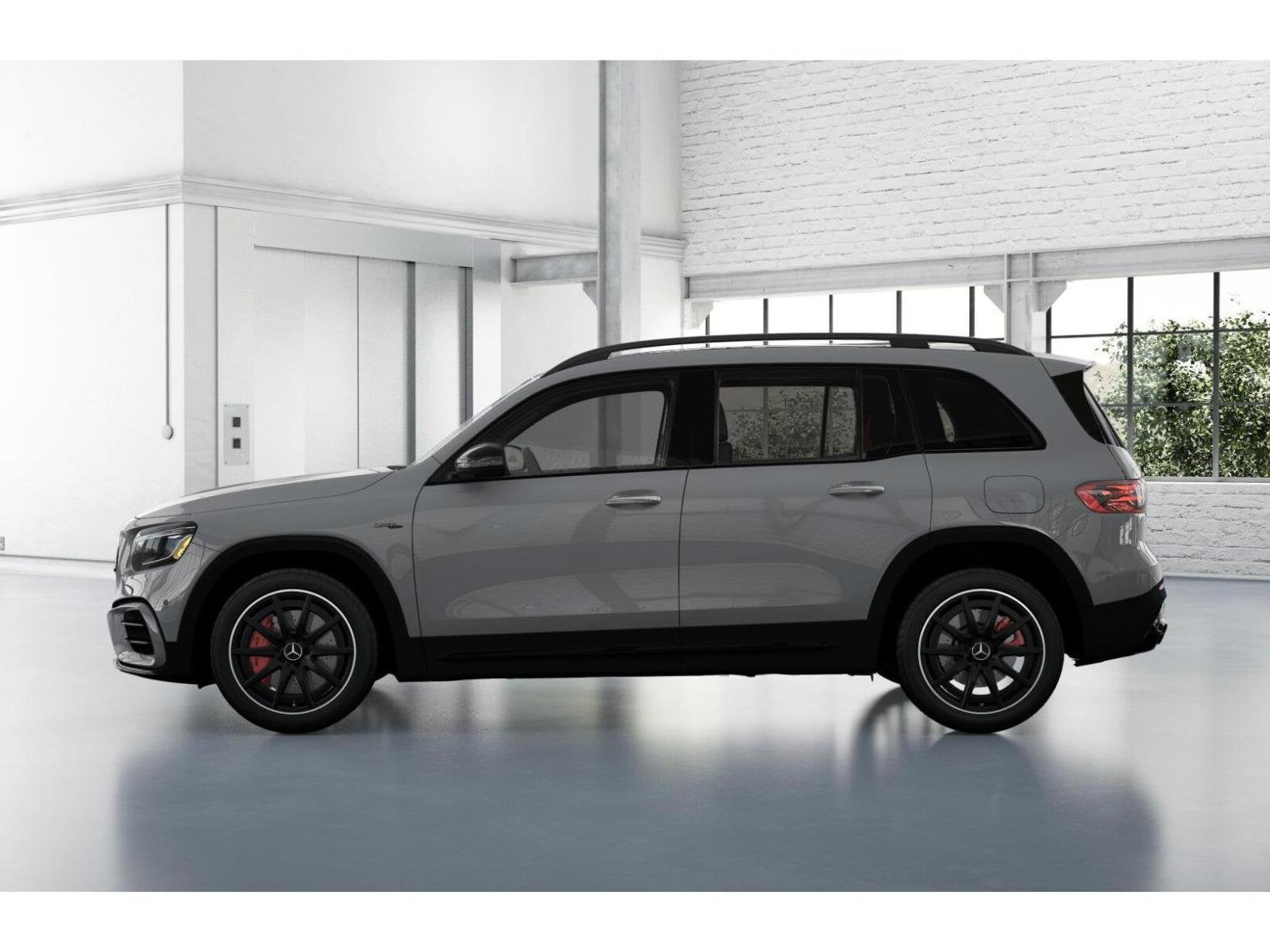 2026 Mercedes-Benz GLB GLB 35 AMG® 4MATIC®