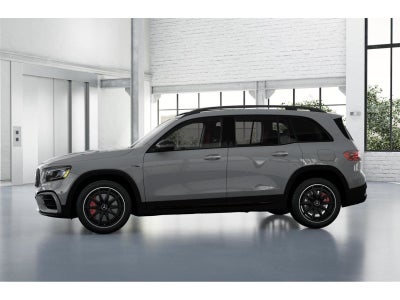 2026 Mercedes-Benz GLB GLB 35 AMG® 4MATIC®