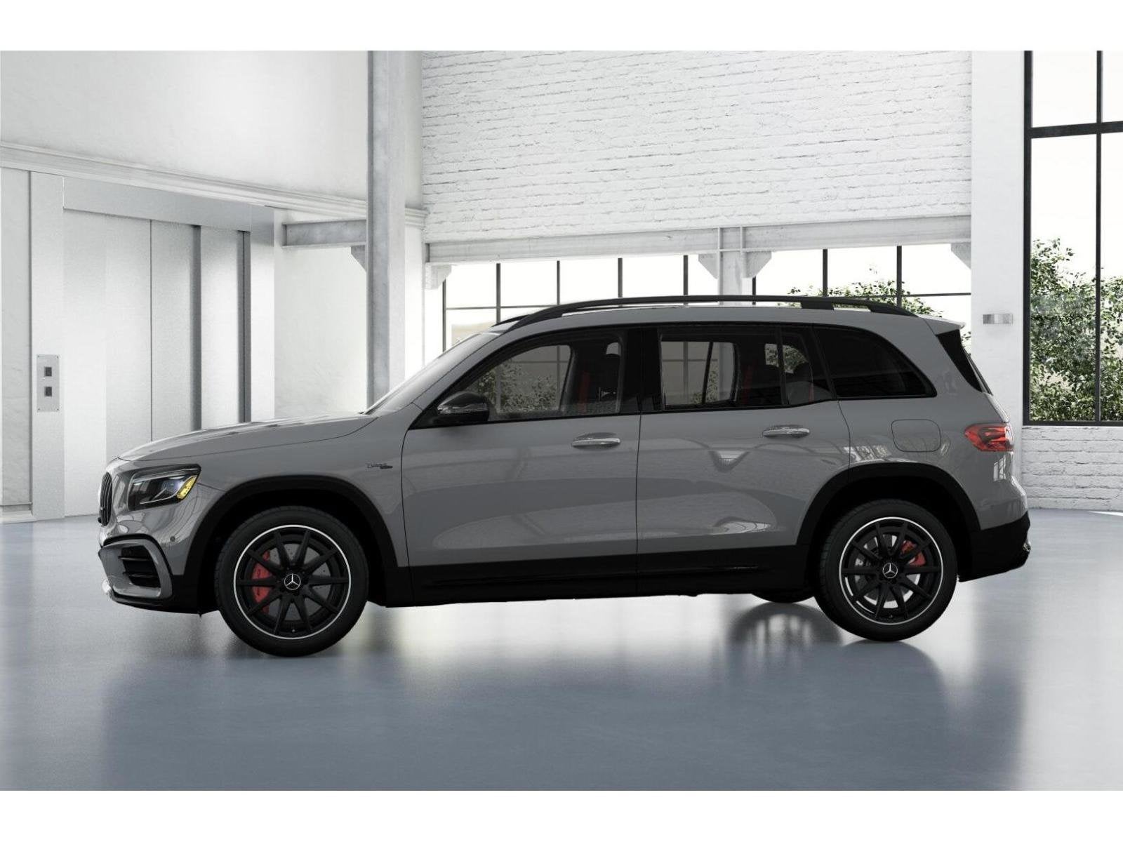 2026 Mercedes-Benz GLB GLB 35 AMG® 4MATIC®