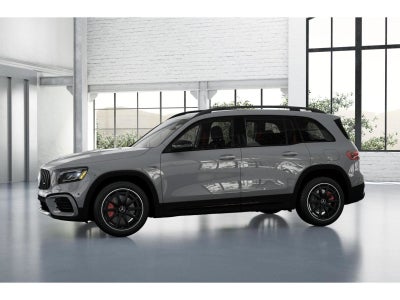 2026 Mercedes-Benz GLB GLB 35 AMG® 4MATIC®