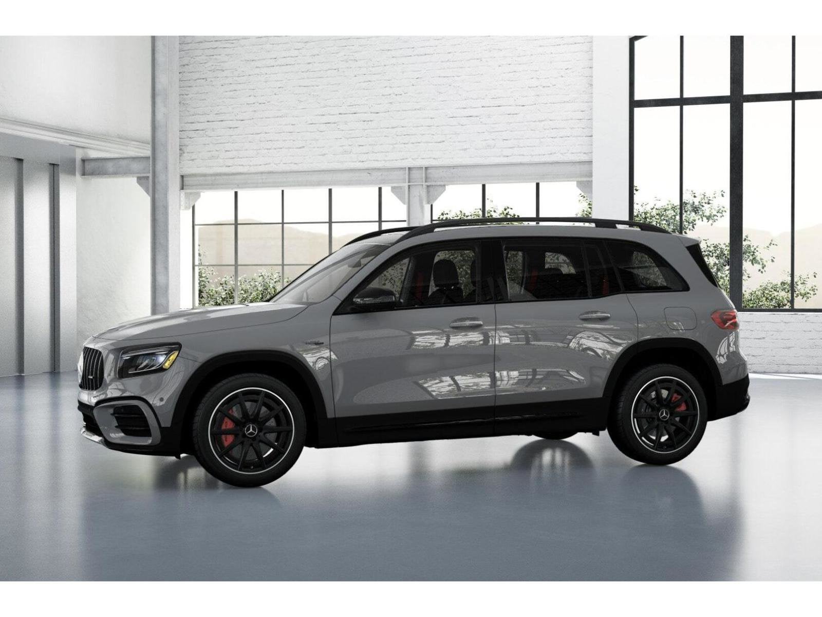 2026 Mercedes-Benz GLB GLB 35 AMG® 4MATIC®