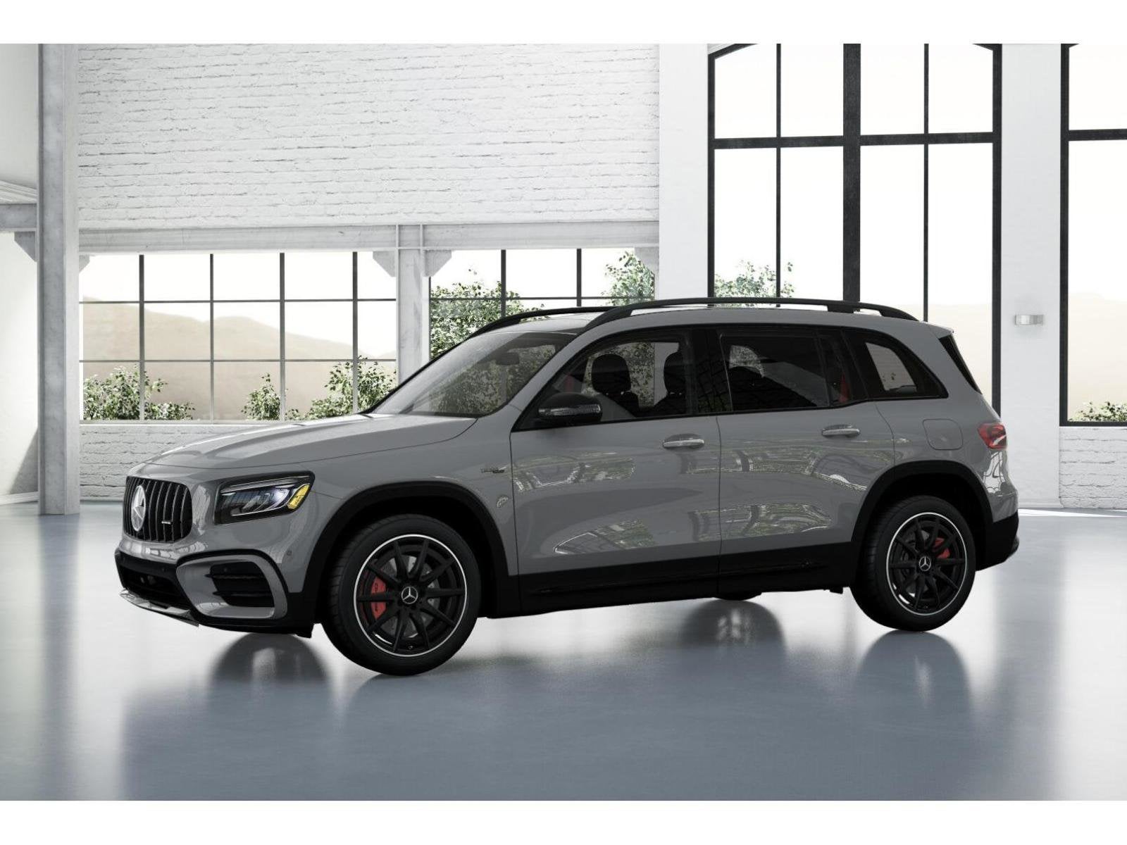2026 Mercedes-Benz GLB GLB 35 AMG® 4MATIC®