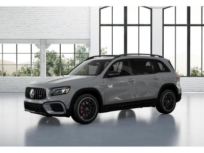 2026 Mercedes-Benz GLB GLB 35 AMG® 4MATIC®
