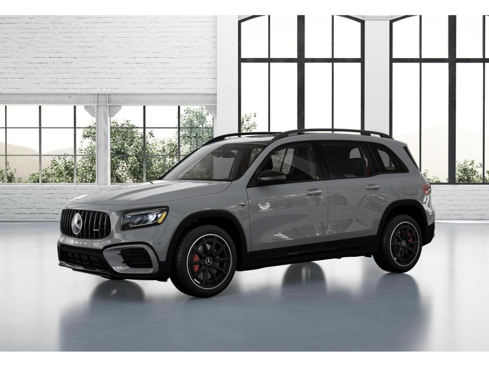 2026 Mercedes-Benz GLB GLB 35 AMG® 4MATIC®