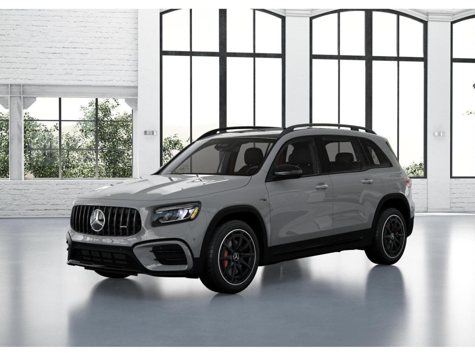 2026 Mercedes-Benz GLB GLB 35 AMG® 4MATIC®