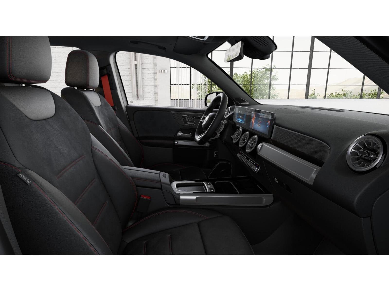 2026 Mercedes-Benz GLB GLB 35 AMG® 4MATIC®