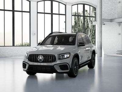 2026 Mercedes-Benz GLB GLB 35 AMG® 4MATIC®