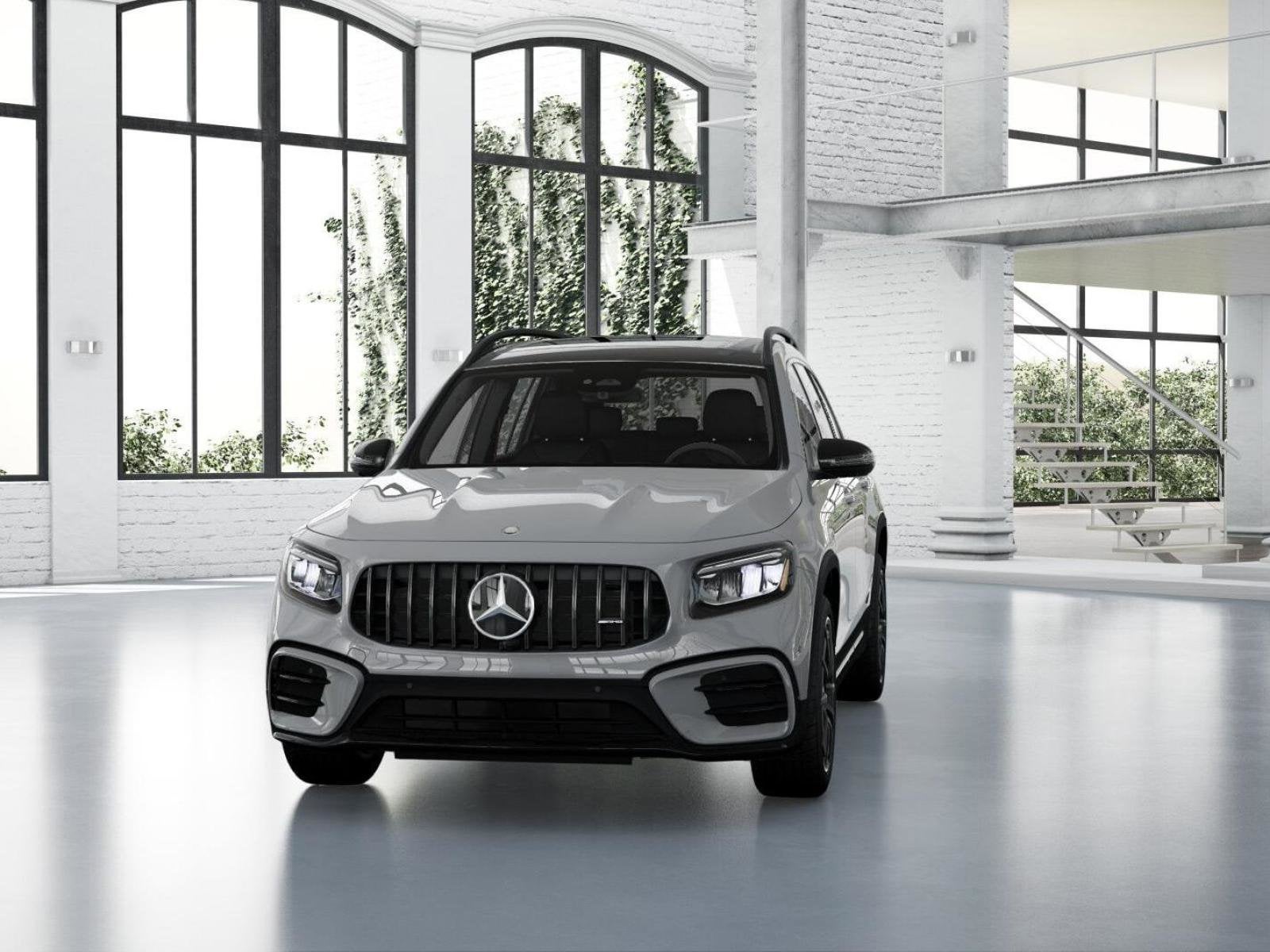 2026 Mercedes-Benz GLB GLB 35 AMG® 4MATIC®