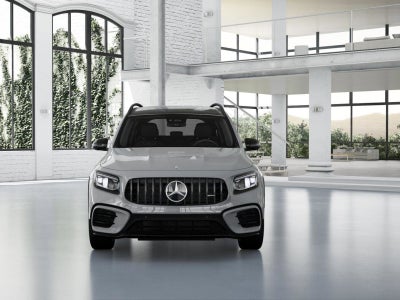 2026 Mercedes-Benz GLB GLB 35 AMG® 4MATIC®